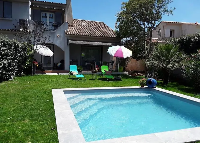 Villa Jolie Maison Piscine Privee *